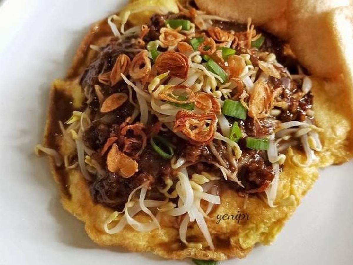 Resep Tahu Tek Surabaya Sedap