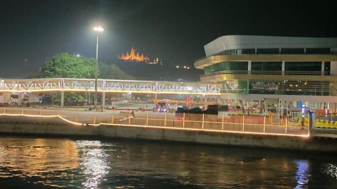 Pelabuhan Bakauheni Siap Layani Arus Mudik Lebaran 2026, Fasilitas Ditingkatkan