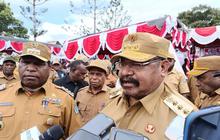 Perkuat Sinergi, Pemprov Papua Pegunungan Jalin Komunikasi Intensif dengan Lembaga Keagamaan