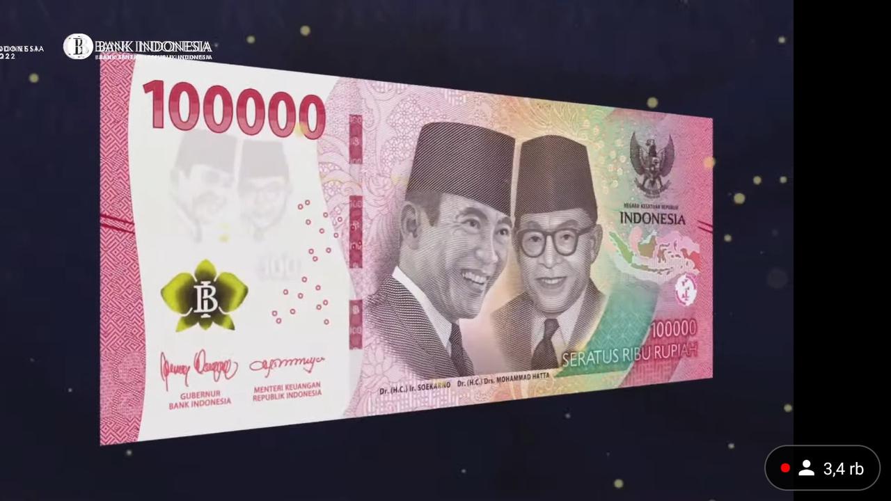 Fenomena 'Berburu' Tanda Tangan Purbaya di Rupiah, BI Buka Suara