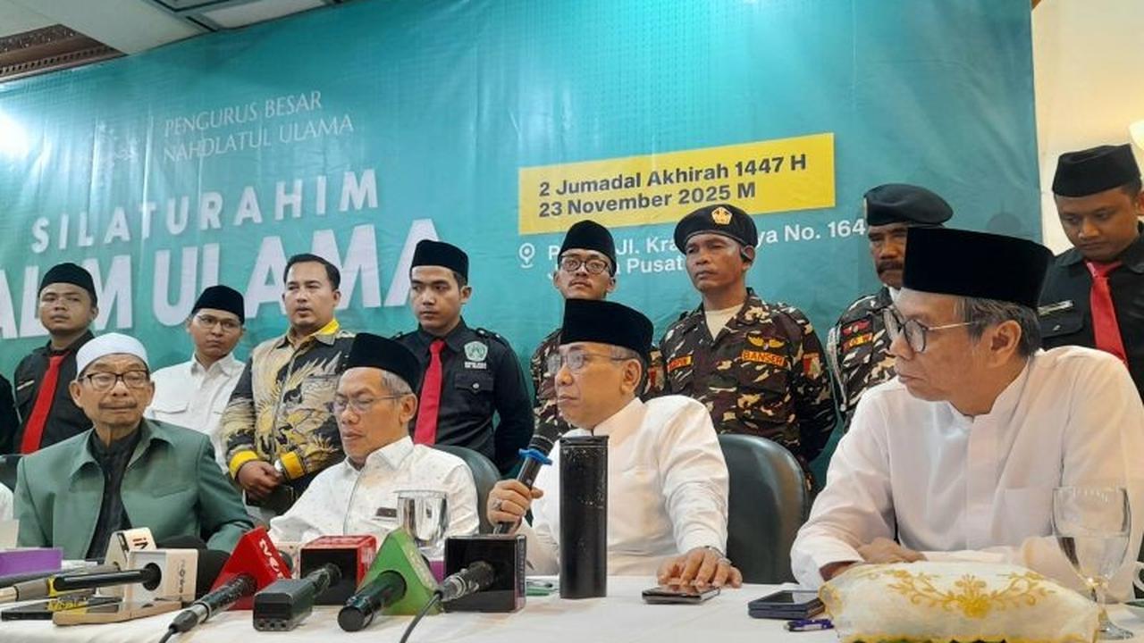 Polemik PBNU Memanas, Para Ulama Akan Bertemu di Pesantren Lirboyo
