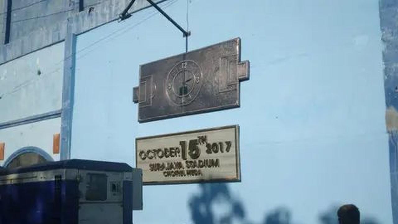 Catat Banyak Pertandingan