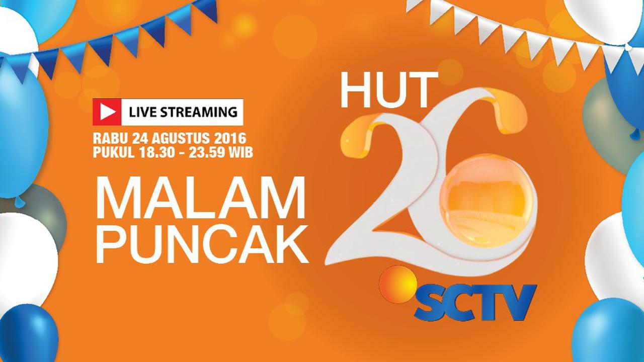 HUT 26 SCTV