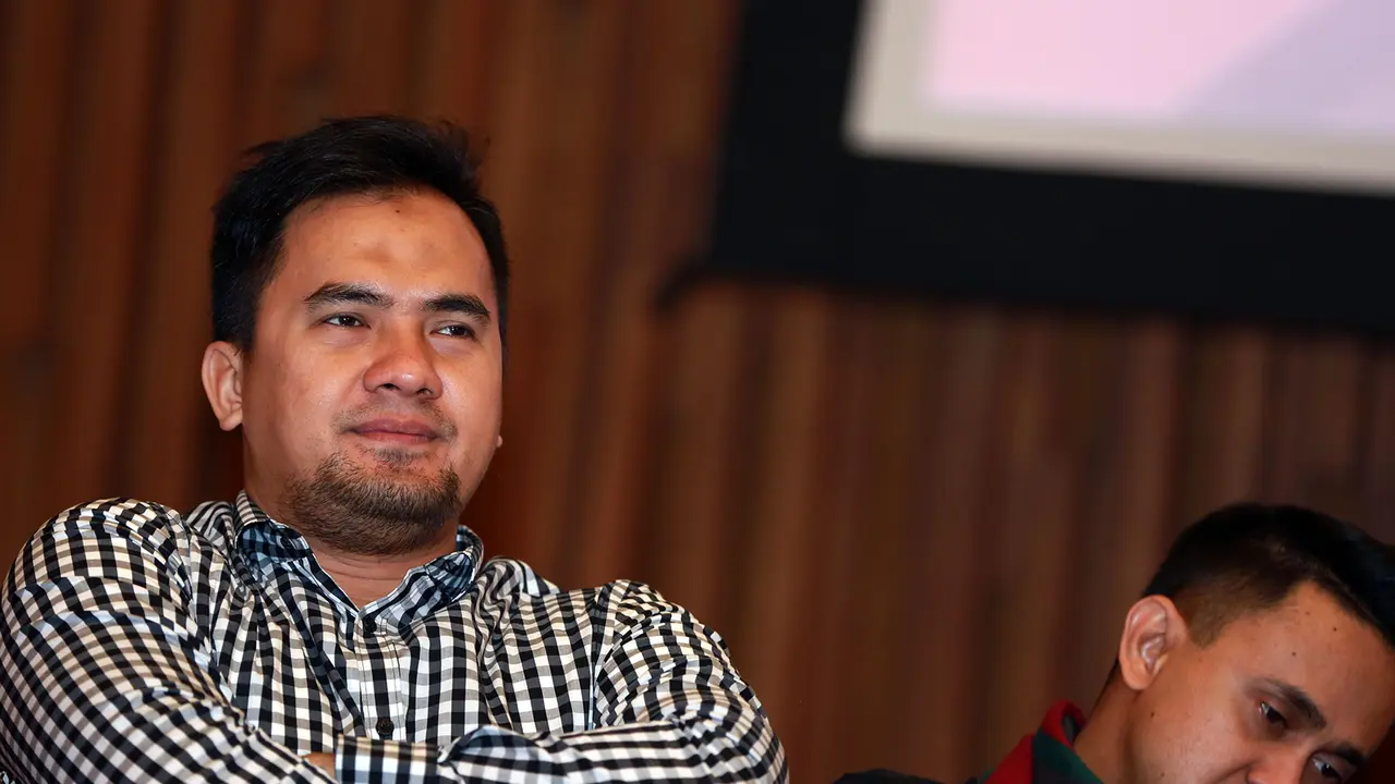 [Bintang] Saipul Jamil