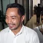 Yama Carlos di Pengadilan Negeri Jakarta Selatan, Rabu (15/2/2023). (Dok. via M. Altaf Jauhar)