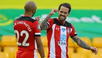 Sebagai salah satu klub Elite Liga Inggris, Liverpool menjadi salah satu klub yang dipenuhi pemain bintang setiap musimnya. Otomatis persaingan intern di dalam skuat The Reds tak bisa dihindari. Mereka yang gagal bersaing merebut tempat utama pun akhirnya harus rela meninggalkan Anfield untuk mencari klub baru. Seperti 5 pemain berikut yang akhirnya justru tampil lebih baik dan menjadi andalan tim barunya usai hengkang dari Liverpool. (AFP/Pool/Richard Heathcote)