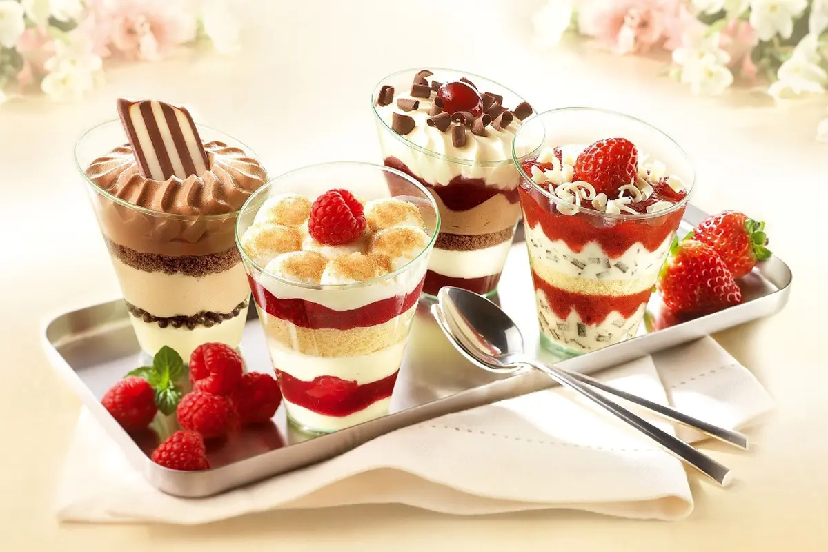 Icip Dessert Paling Hits di Jogja dalam 8 Potret nan Lezat