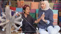Elsa Fernanda, Mantan Mojang Kota Bogor yang Aktif dalam Kegiatan Kemanusiaan 