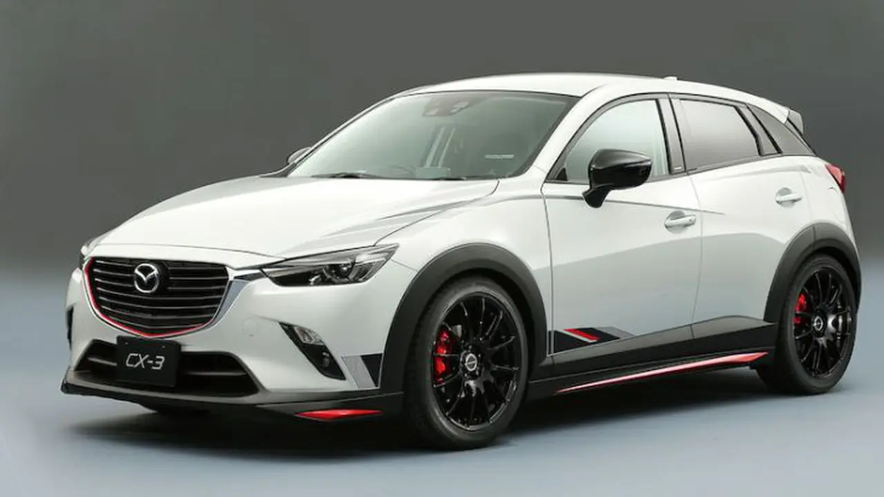 5 Konsep Sport Mazda Siap Nampang di Tokyo Auto Salon