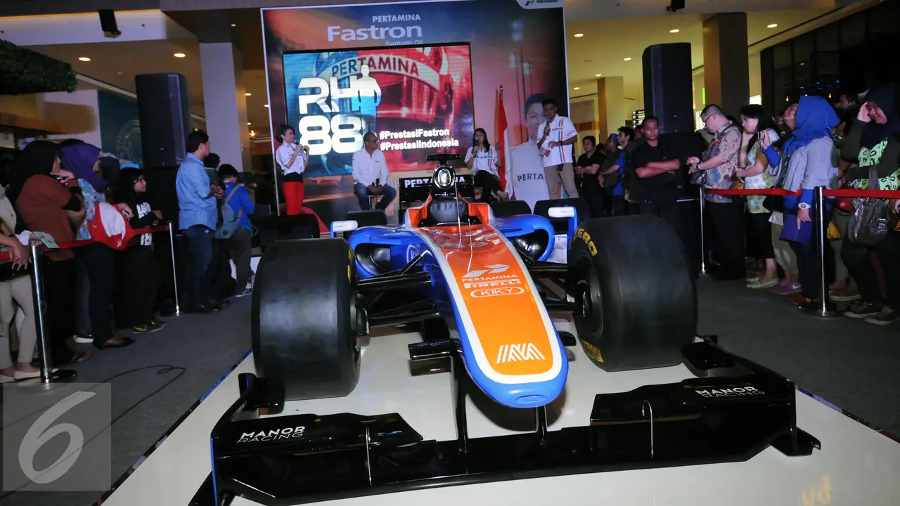 Manor Racing