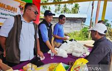 Pemkab Natuna dan Bulog Gelar Gerakan Pangan Murah di Pulau Penyangga, Jaga Stabilitas Harga