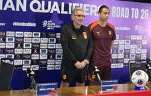 China Tak Akan Parkir Bus Vs Timnas Indonesia, Pelatih Janjikan Permainan Menyerang di SUGBK?