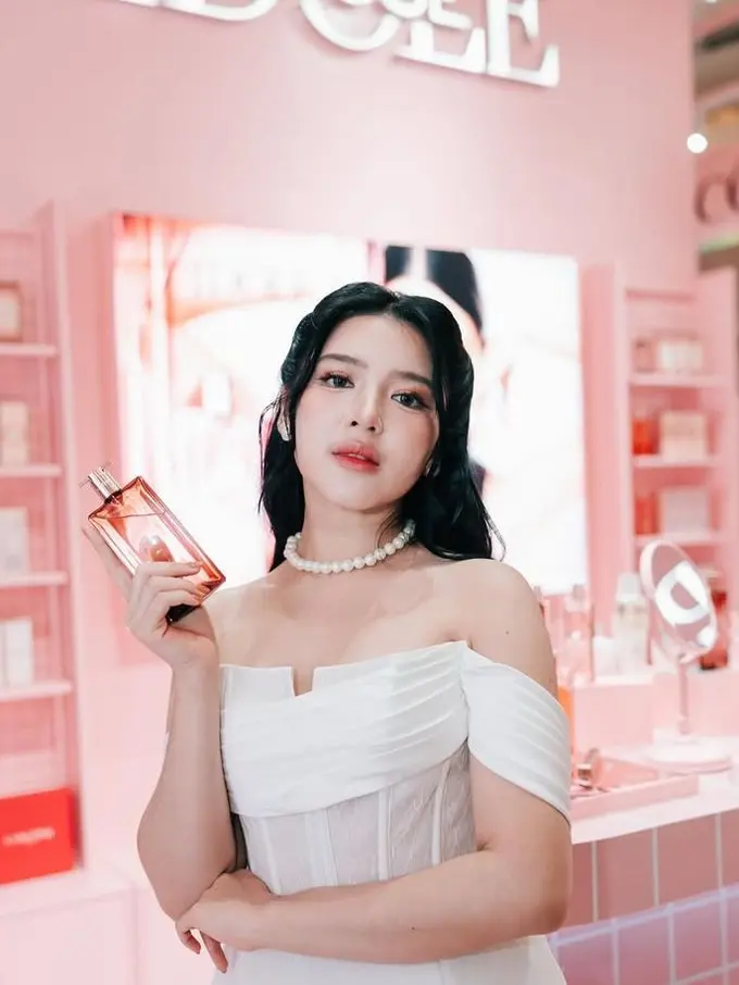 Lancome Idole Power Eau de Parum Terkini di 2025 Pilihan Tissa Biani, Mahalini Hingga Tiara Andini