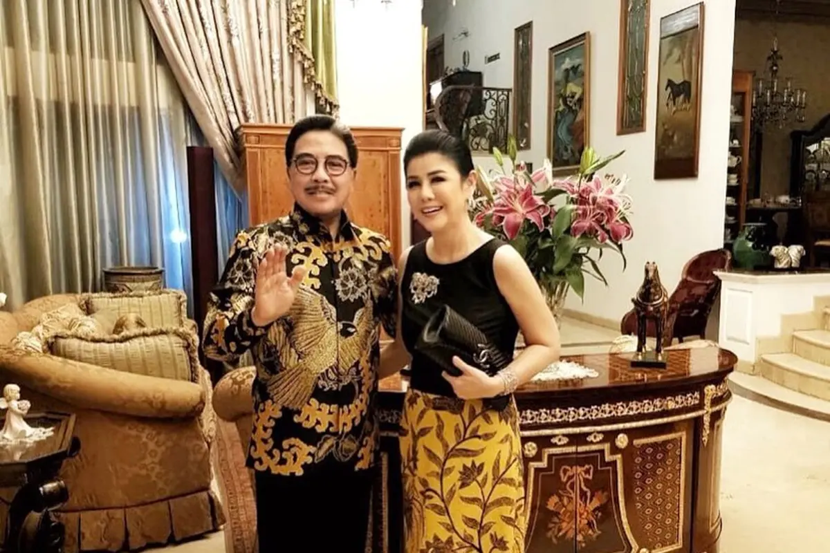 Diterpa Isu Cerai, Ini 6 Potret Kenangan Hotma Sitompul dan Desiree Tarigan