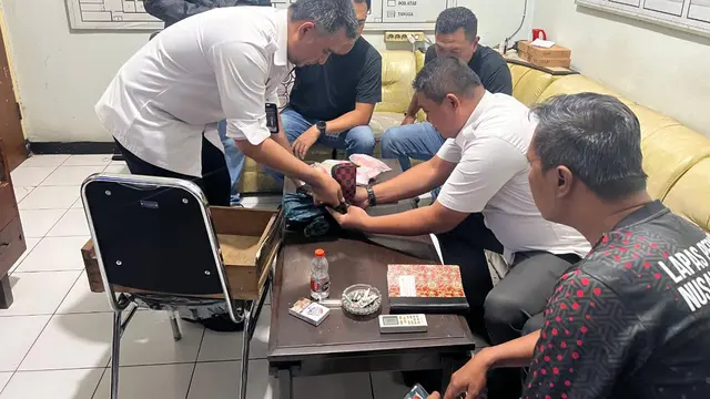 Lapas Bojonegoro membongkar aksi penyelundupan dan penyimpanan narkotika.