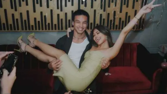 Kenangan Jefri Nichol dan Taz Belleza