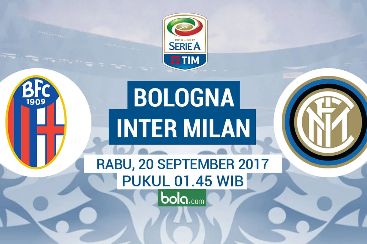 Bologna Vs Inter Milan