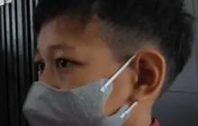 Kasus ISPA Naik Akibat Polusi, Anak-Anak Diminta Pakai Masker saat Keluar Rumah