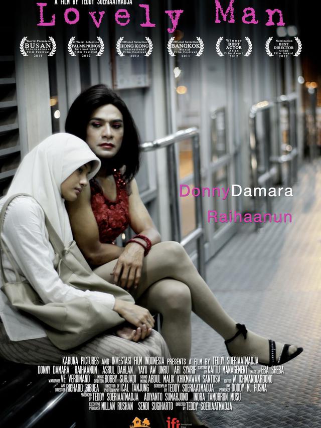 [Bintang] Lovely Man