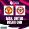 Premier League - Manchester United Vs Brentford (Bola.com/Adreanus Titus)