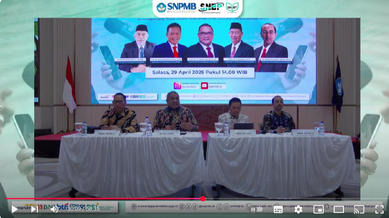 Kecurangan SNPMB 2025