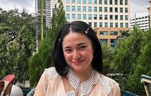 Fakta Menarik Marshanda, Bercita-Cita Jadi Psikolog dan Kini Pejuang Kesehatan Mental