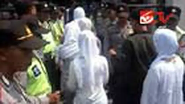Sidang Ahmadiyah di Bogor Dijaga Ketat