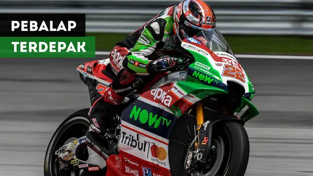 Berita video para pebalap yang harus terdepak dari MotoGP untuk musim 2018. Ada siapa sajakah?