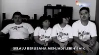 Inilah penampilan band I'm Star asal Jakarta di Anan Autistic Talent gala 2015 Hongkong