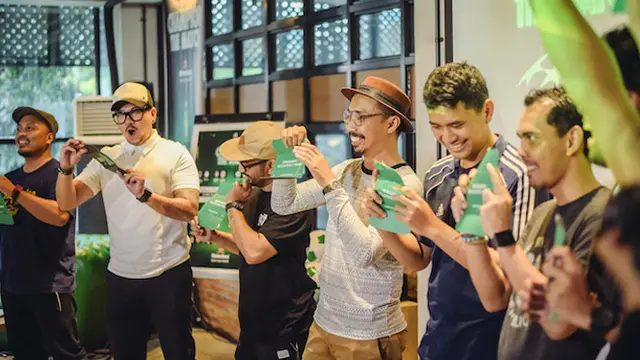 Heineken dan 8 Seleb Ini Gelar Acara Nobar Liga Champions