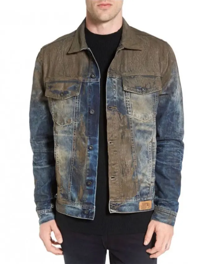 6 Desain Jaket Denim Ini Anti-Mainstream, Tertarik Beli?