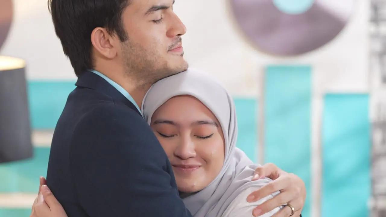 Bidadari Surgamu
