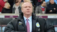 McLeish, Manajer Anyar Nottingham Forest