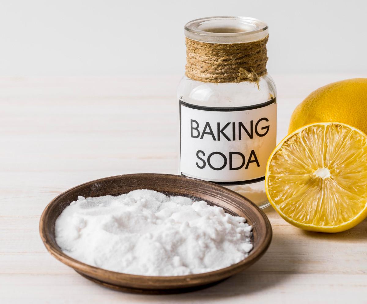 Ilustrasi Baking Soda