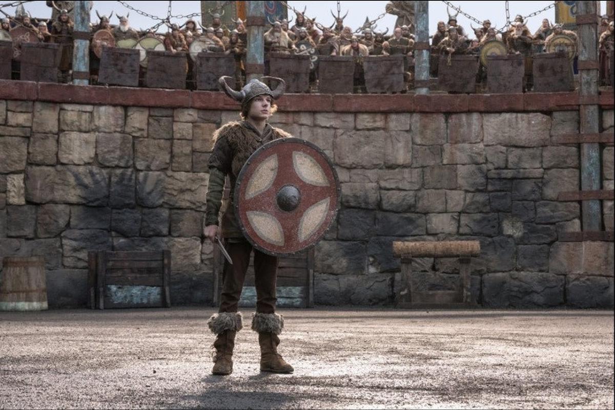 Kisah dan Daftar Pemain Film 'HOW TO TRAIN YOUR DRAGON' Live Action