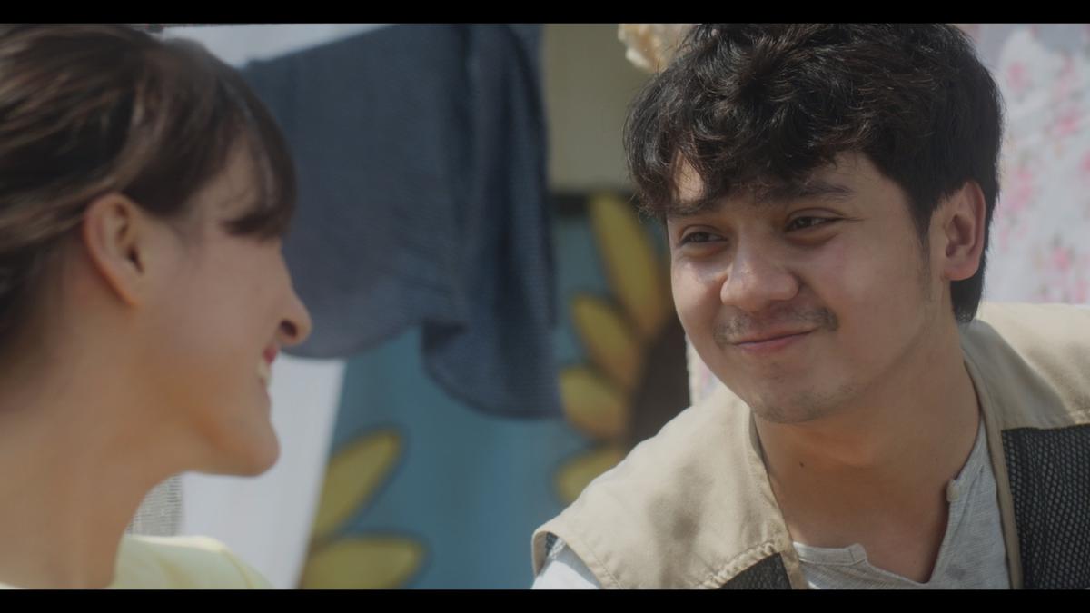 Teaser Film Sampai Titik Terakhirmu Bikin Haru, Kisah Cinta di Balik Perjuangan Melawan Kanker
