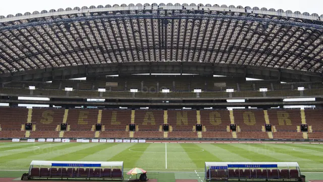 Stadion Shah Alam