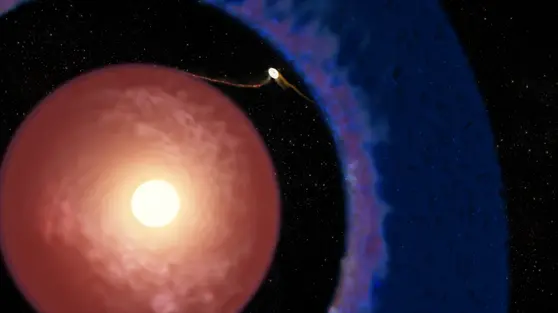 Planet Termuda Ditemukan, Berukuran Mirip Jupiter