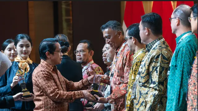 Jaga Keselamatan Operasionalnya, Kilang Pertamina Diganjar Subroto Award 2025