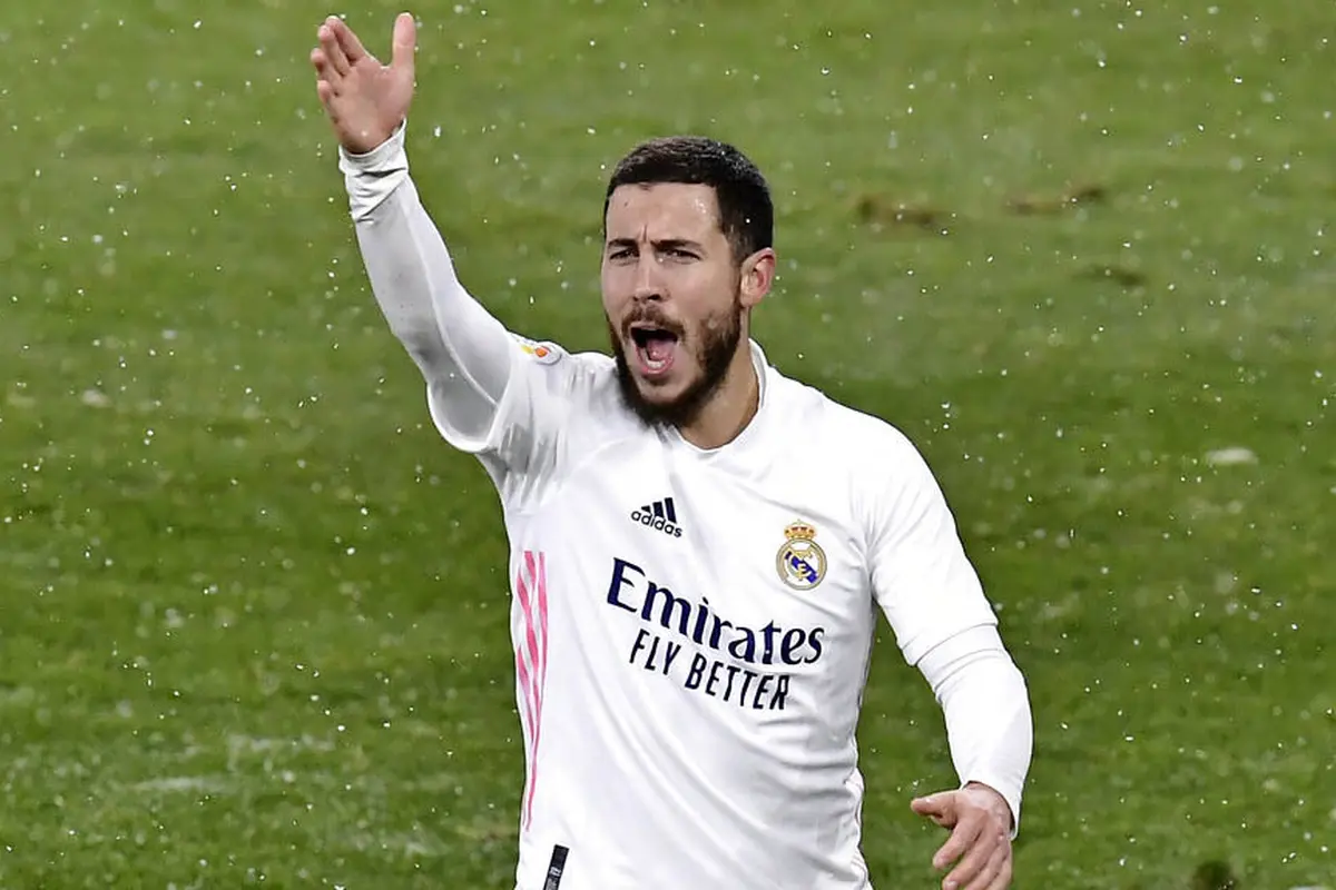 Foto Liga Spanyol: Tertahan di Markas Osasuna, Real Madrid Gagal Puncaki La Liga