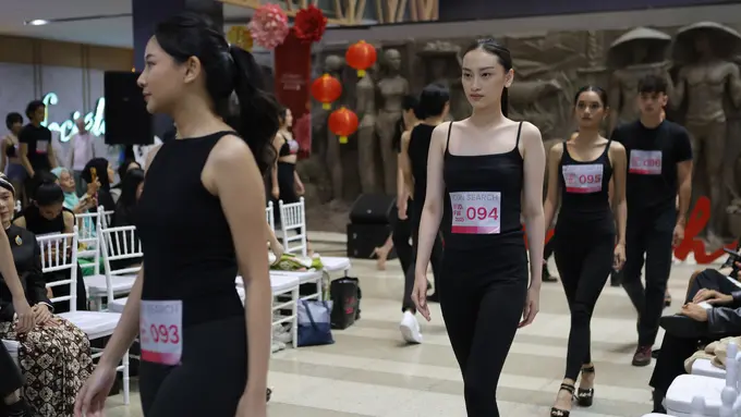 Melihat Keberagaman Wajah Indonesia Lewat IFW Icon Search 2025