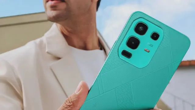 Infinix Note 50X 5G Plus