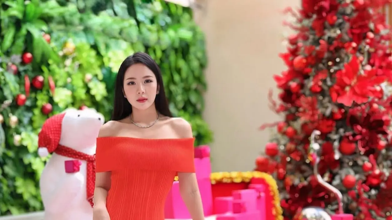 Potret Menawan Agnes Jennifer yang Disebut Mirip Jisoo Blackpink