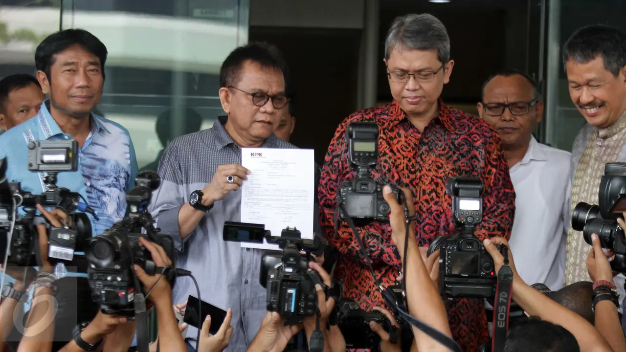 20151030-Pansus DPRD Jakarta Datangi KPK