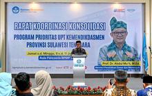 Mendikdasmen Apresiasi Sinergi Dukung Peningkatan Mutu Pendidikan Sulawesi Tenggara dan Capaian Protas 2025