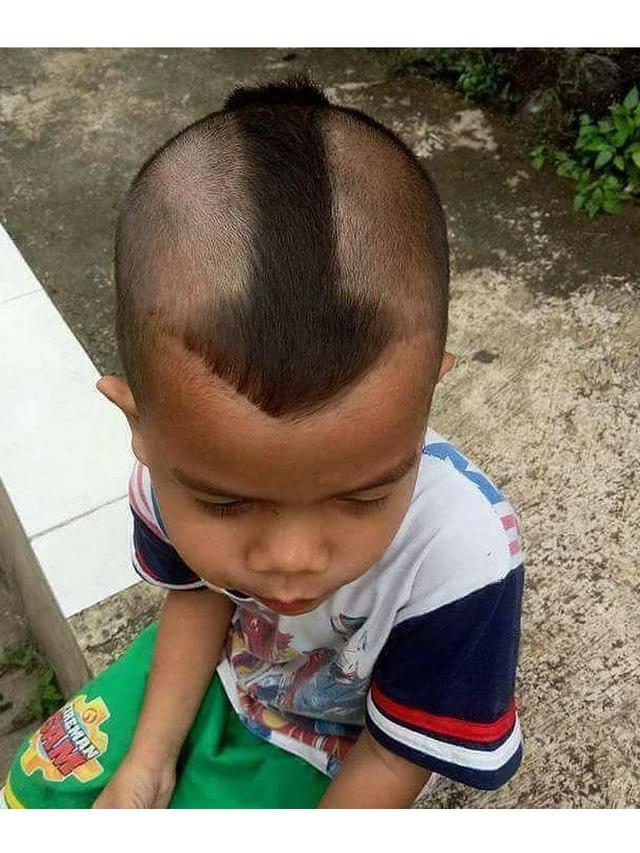 Potongan Rambut Ala Netizen Ini Bikin Ketawa Geli
