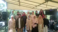 Modest Wear Indonesia Melenggang ke Dubai Fashion Week