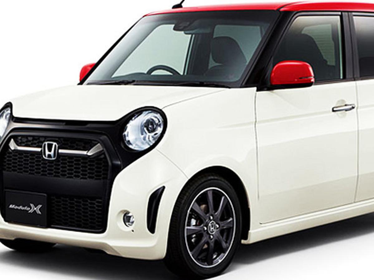 Honda Upgrade Segudang Fitur Si Mungil N One Modulo X Berita Otosia Com