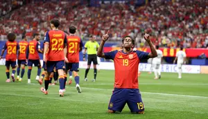 Hasil Spanyol vs Arab Saudi: Lamine Yamal Bersinar, La Roja Bangkit di Piala Dunia 2026