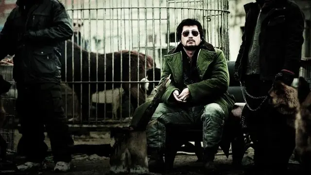 The Yellow Sea (2010)